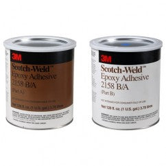 HAZ08 1 GAL SCOTCHWELD EPOXY - Exact Tooling