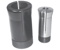 3J to 5C Universal Collet Adapter - Part # VIC-3JTO5C - Exact Tooling