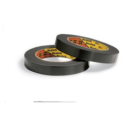 18 mm × 330 m Scotch Reinforced Strapping Tp Black Alt Mfg # 25249 - Exact Tooling