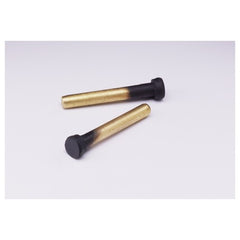 3M PSA Disc Holder 45074 1/2″ × 1/4″ Shank - Exact Tooling