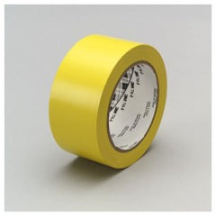 49X36 YDS 764 YELLOW 3M VINYL TAPE - Exact Tooling