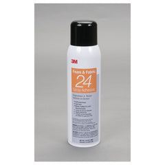 20 Fl. Oz. (Net Wt. 13.8 oz.) Foam & Fabric Spray Adh Orange Alt Mfg # 07862 - Exact Tooling