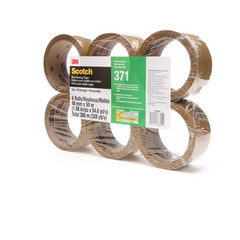 Scotch Sealing Tape 371 Tan 48 mm × 50 m - Exact Tooling