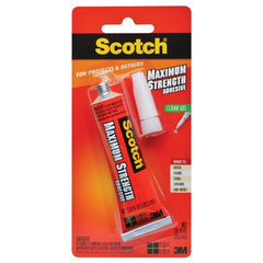 Scotch Maximum Strength Adhesive 6047 1 fl oz (29 5 mL) - Exact Tooling