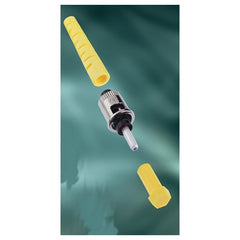 3M™ Hot Melt ST Connector Alt Mfg # 15007 - Exact Tooling