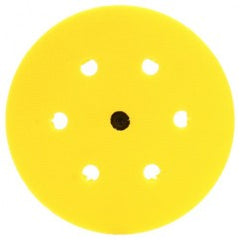 150MM HOOKIT DISC PAD 6 HOLES - Exact Tooling