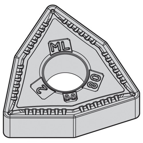 WNMG432ML WP15CT VICTORY TURNING INSERT - Exact Tooling