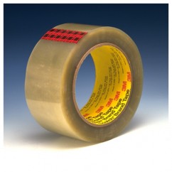 List 351 72mm x 50m Box Sealing Tape - Exact Tooling