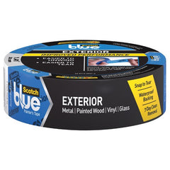 Scotch Exterior Surface Painter's Tape 2097-36EC-XS 1.41″ × 45 yd (36mm × 41 1m) - Exact Tooling