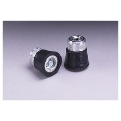 3M Roloc Disc Pad TS and TSM 77724 Medium 1″ 1/4-20 Internal - Exact Tooling