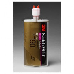 HAZ58 200ML DP190 EPOXY ADH TRANSLU - Exact Tooling