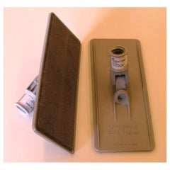 3-3/4X9 HOOK AND LOOP PAD HOLDER - Exact Tooling