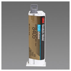 3M Scotch-Weld Acrylic Adhesive DP8405NS Green 45 mL Duo-Pak - Exact Tooling