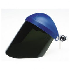 W96IR5 POLY FACESHIELD WINDOW - Exact Tooling