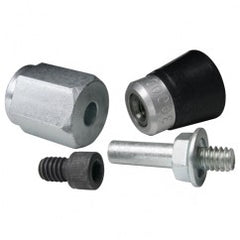 1" ROLOC DISC PAD ASSEMBLY - Exact Tooling