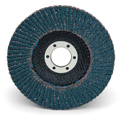 7 in × 7/8 in 546D Abrasive Flap Disc T29 36 Alt Mfg # 28927 - Exact Tooling