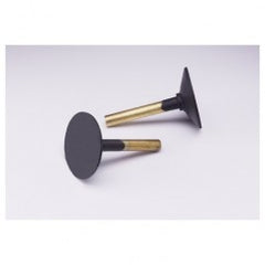 1-1/2X1/4 PSA DISC HOLDER - Exact Tooling