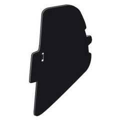 3M Speedglas 9100 FX/9100 FX-Air Welding Helmet SideWindow Covers 06-0700-73 Black - Exact Tooling