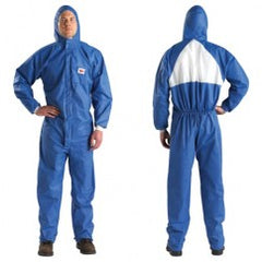 4530 LGE BLACK DISPOSABLE COVERALL - Exact Tooling