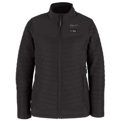 Heated Jacket: Size 2X-Large, Polyester