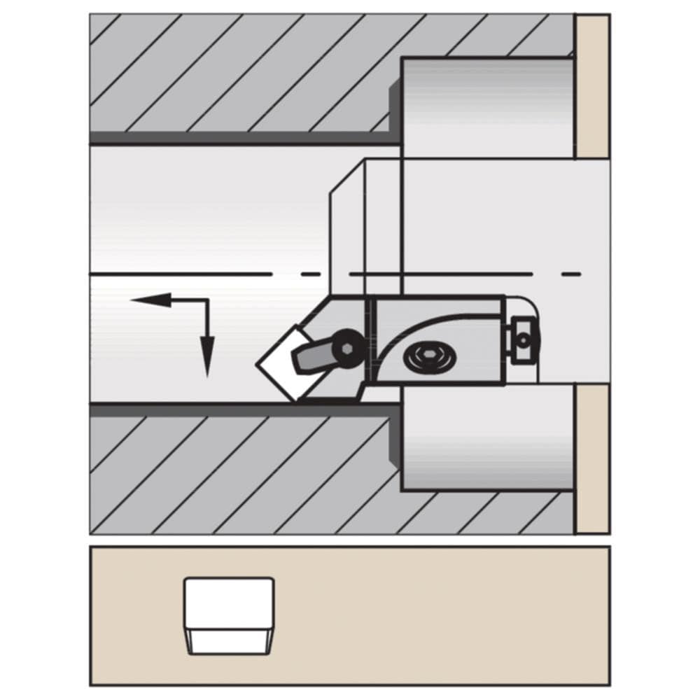 Brand: Widia / Part #: 3870429