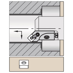 Brand: Widia / Part #: 3870340