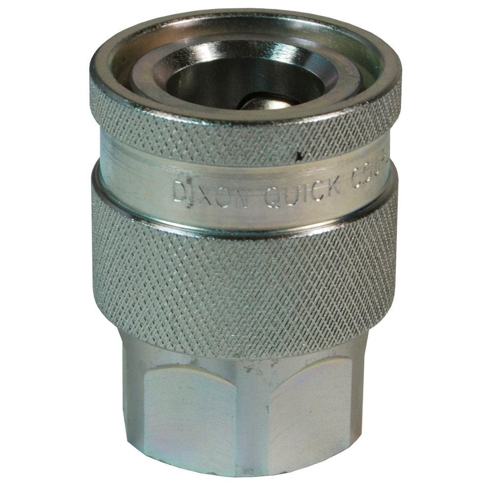 Hydraulic Hose Fittings & Couplings; Type: EA-Series Water-Blast Coupler; Fitting Type: Coupler; Hose Inside Diameter (Decimal Inch): 0.3750; Hose Size: 3/8