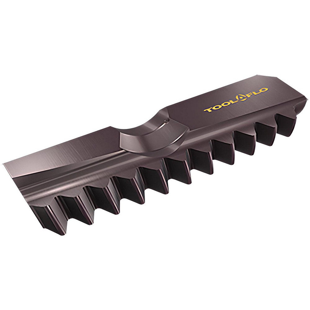 Thread Mill Inserts; Insert Style: TIH; Insert Size Code: 1771; Insert Material: Carbide; Manufacturer Grade: AC22; Thread Type: Internal, External; Thread Standard: Whitworth