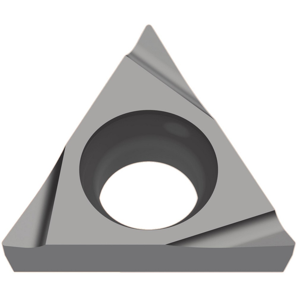 Turning Insert: TCGT1.210.5LF HTI10, Carbide