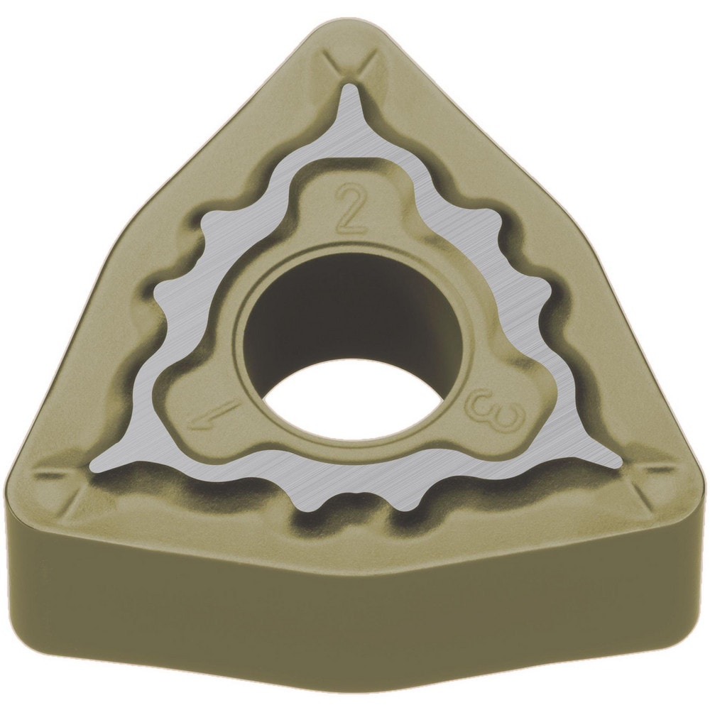 Turning Insert: WNMG432RM MC7025, Carbide