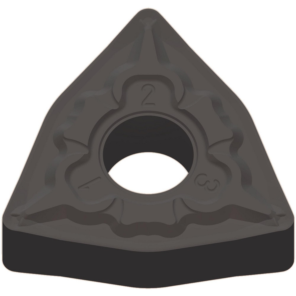 Turning Insert: WNMG32.52LP MC6035, Carbide