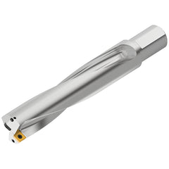 Indexable Insert Drill: DFPR600R5WB50M, 61.00 mm Max Dia, 300.00 mm Max Depth, 5xD, 50.00 mm Shank Dia