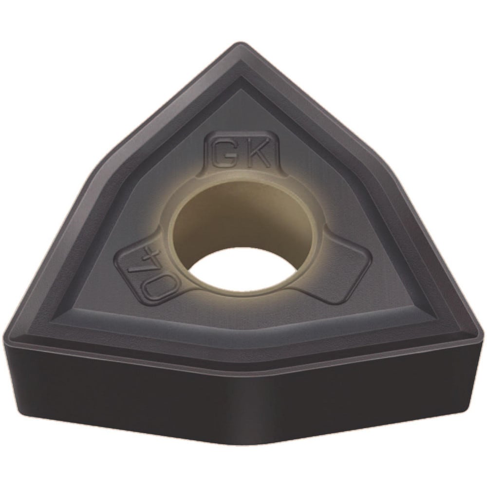 Turning Insert: WNMG431GK MC5005, Carbide