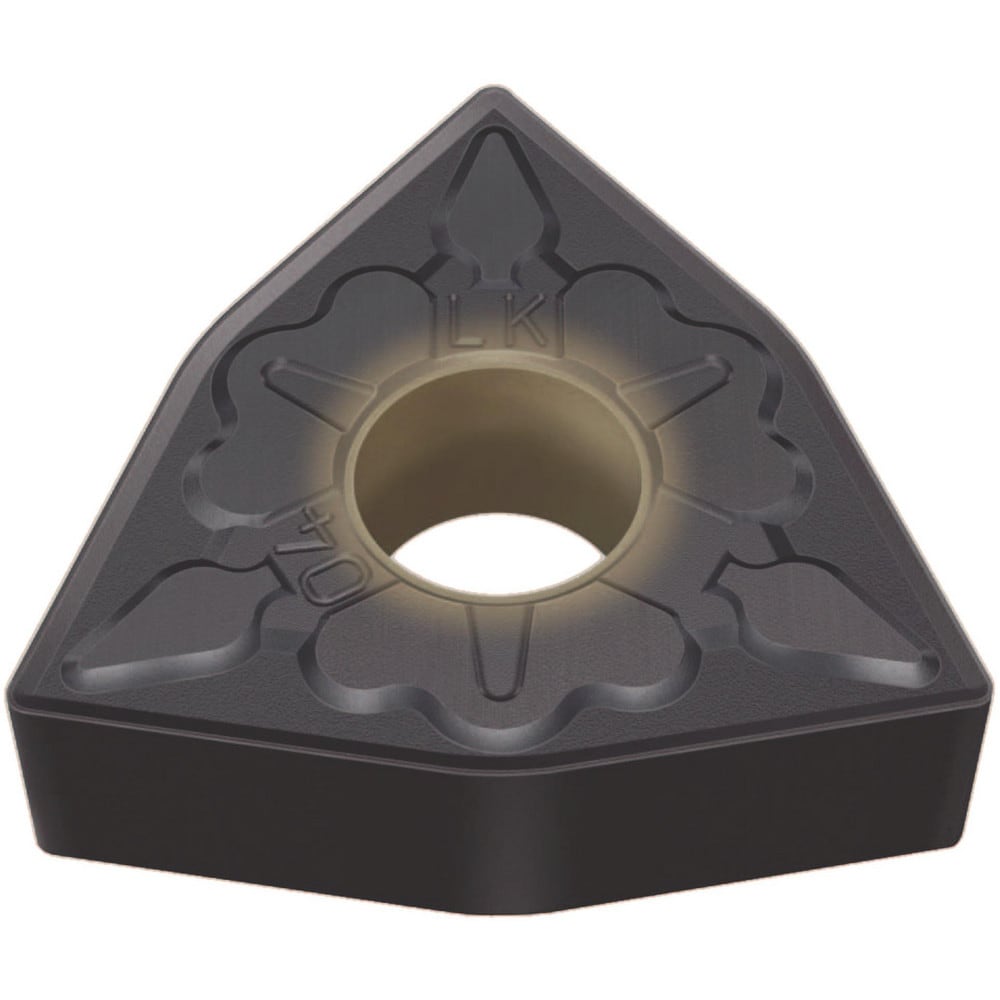 Turning Insert: WNMG431LK MC5005, Carbide