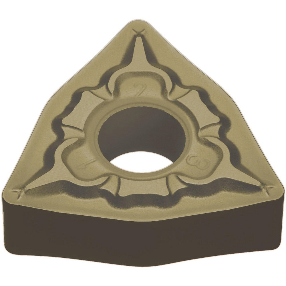 Turning Insert: WNMG431LP UE6105, Carbide