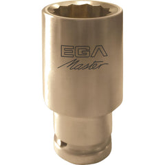 Impact Socket: 1/2" Drive, 14 mm Socket