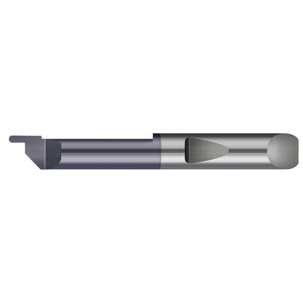 Grooving Tool: Interior, Left Hand