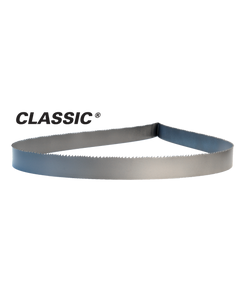 ‎19' 1″ Length, 1-1/4″ Width, 0.042″ Thickness, 5/8 VT Teeth Per Inch, Classic Pro Welded Band Saw Blade