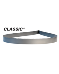‎19' 1″ Length, 1-1/4″ Width, 0.042″ Thickness, 5/8 VT Teeth Per Inch, Classic Pro Welded Band Saw Blade