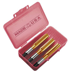 Tap Sets; Overall Length (Decimal Inch): 1.6250; Overall Length (Inch): 1-5/8