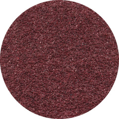 4" Dia,  120 Grit,  Aluminum Oxide