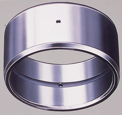 Needle Roller Bearing: 1.378" Bore Dia, 1.693" OD, 0.866" OAW