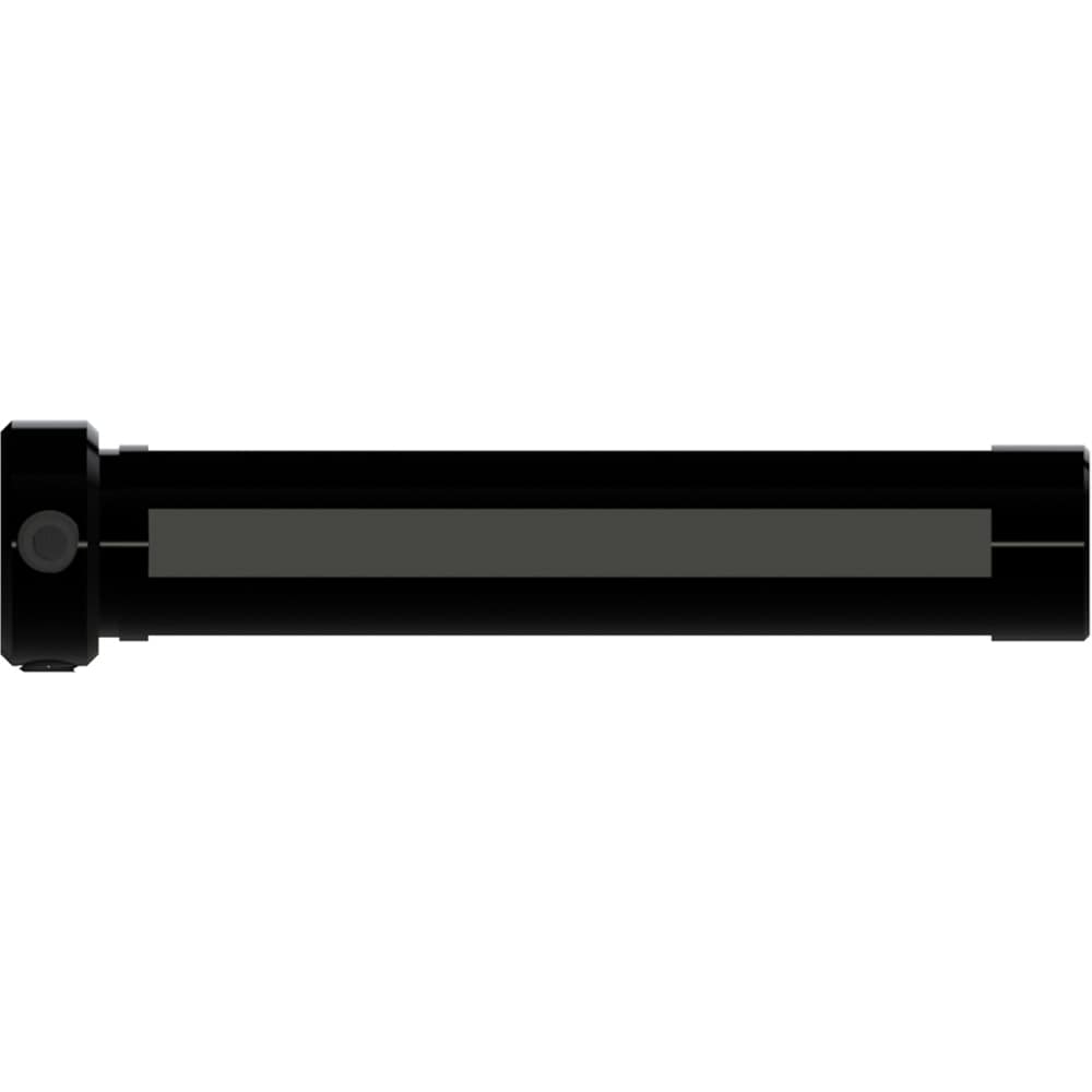 Boring & Grooving Bar Holders; Inside Diameter (Inch): 1/4; Inside Diameter (Decimal Inch): 0.2500; Outside Diameter (mm): 16.0000; Overall Length (mm): 69.8500; Overall Length (Decimal Inch): 2.7500