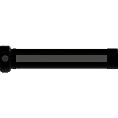 Boring & Grooving Bar Holders; Inside Diameter (Inch): 3/16; Inside Diameter (Decimal Inch): 0.1875; Outside Diameter (mm): 12.0000; Overall Length (mm): 69.8500; Overall Length (Decimal Inch): 2.7500
