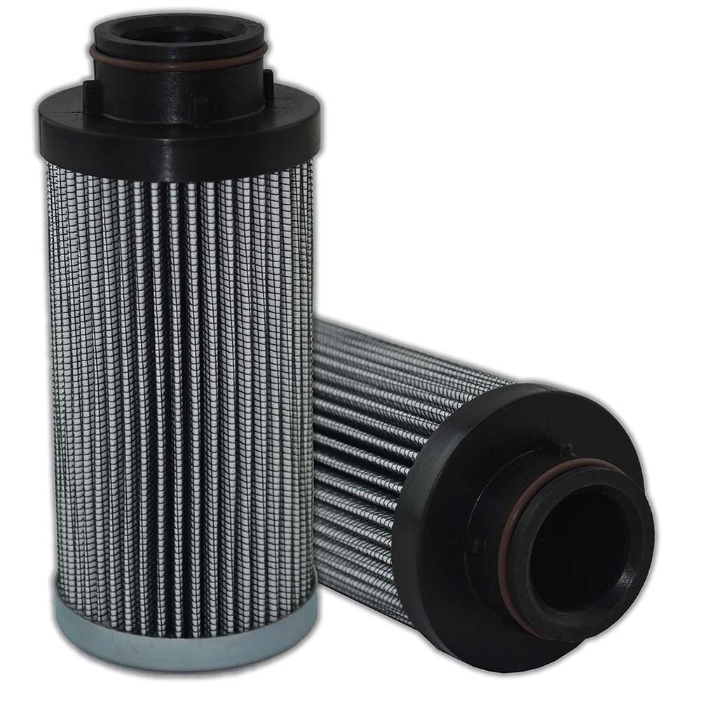 Replacement/Interchange Hydraulic Filter Element: Microglass, 25 &micro;