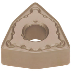 Turning Insert: WNMG332EFW T9215, Carbide