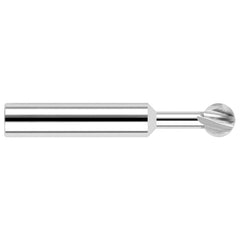 Undercutting End Mills; Mill Diameter (Decimal Inch): 0.6250; Mill Diameter (Inch): 5/8; Length Of Cut (Decimal Inch