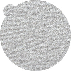 5" Dia,  600 Grit,  Aluminum Oxide