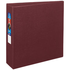 Non-View Binder: Maroon