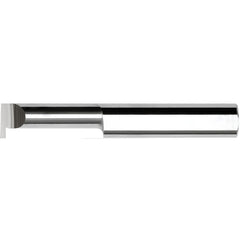 Grooving Tool: Interior, Right Hand, 3/8" Shank Dia